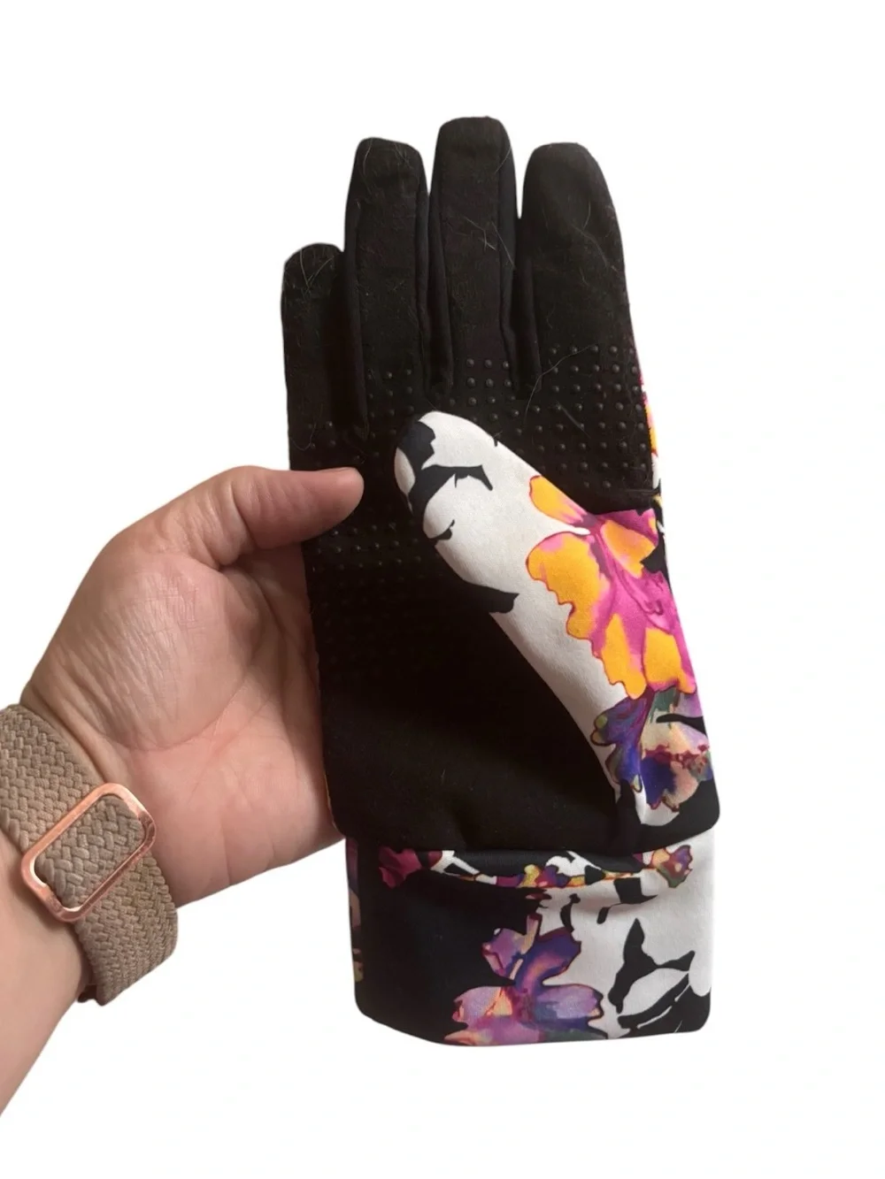Burton Kids Touch-N-Go Glove Liners- Secret Garden